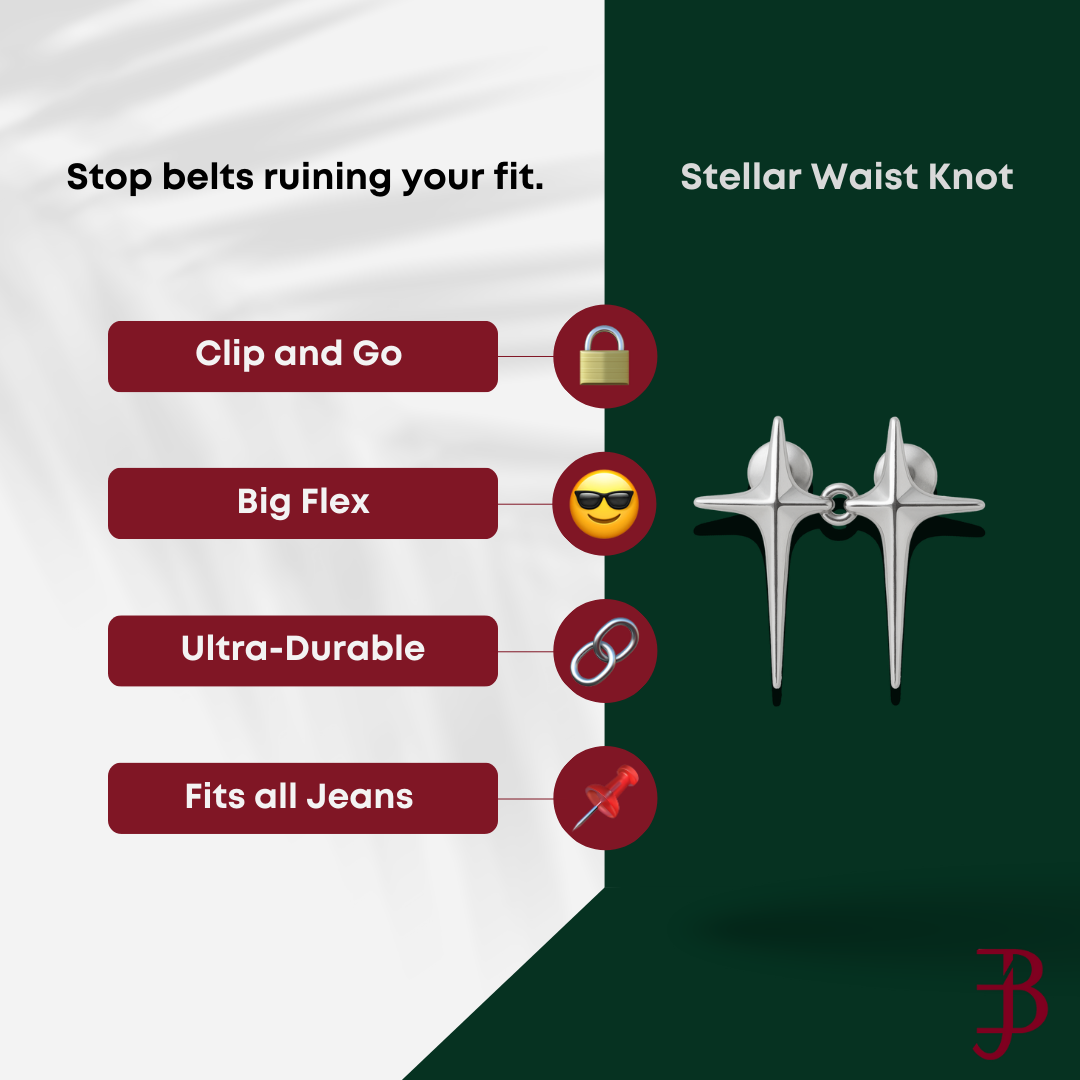 STELLAR WAIST KNOT