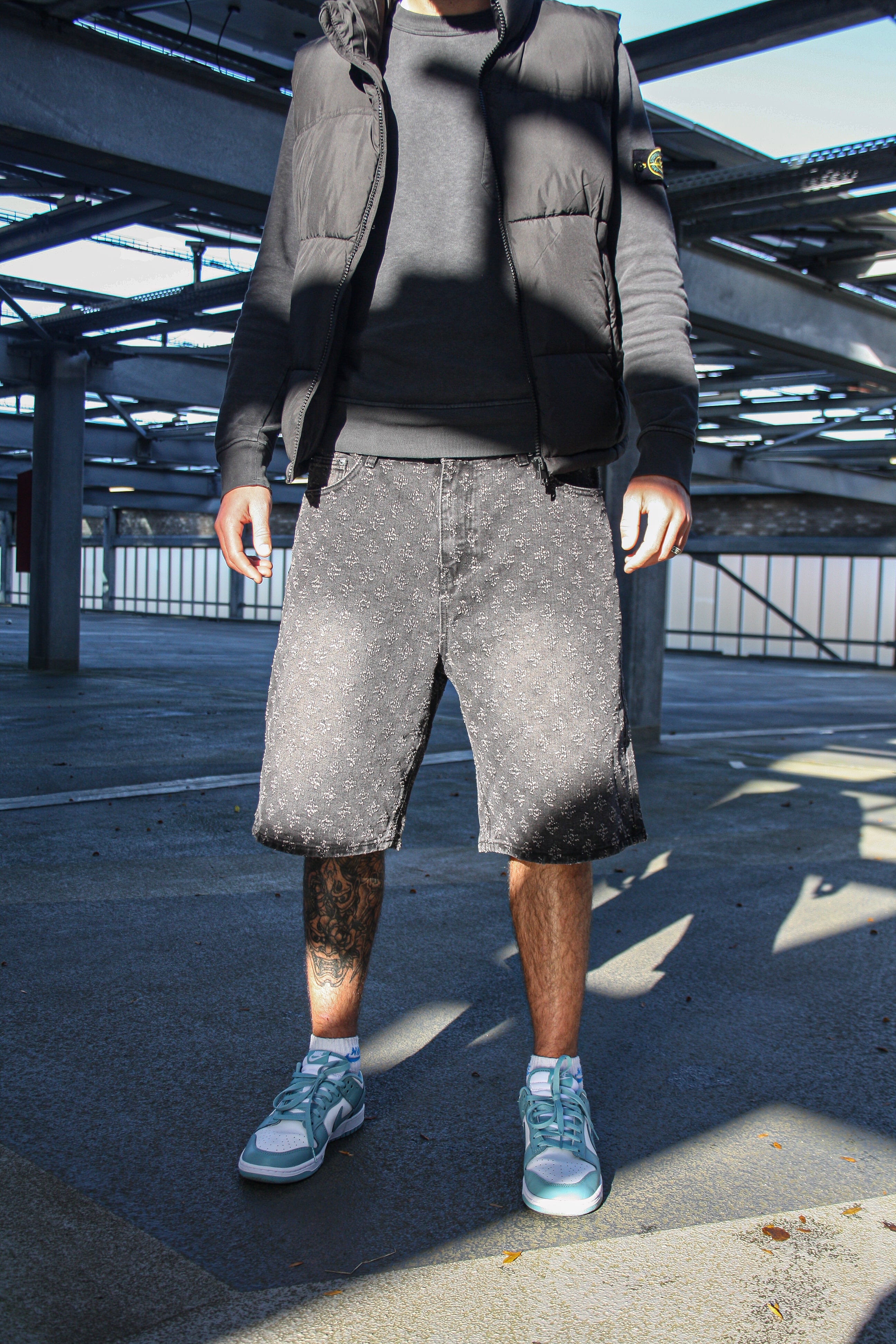 Billie Jeans Streetwear Shorts outfit