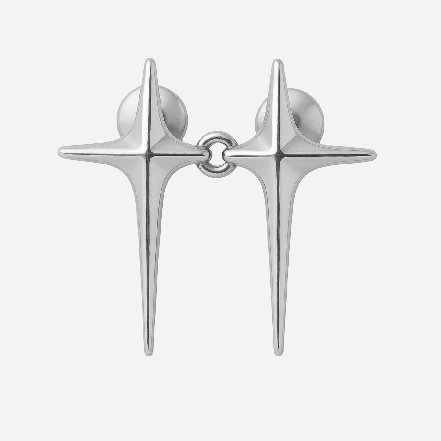 belt alternative silver