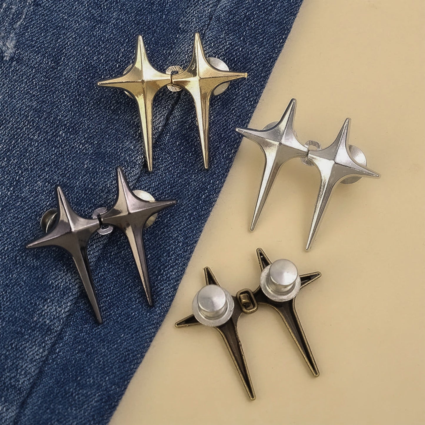 STELLAR WAIST KNOT