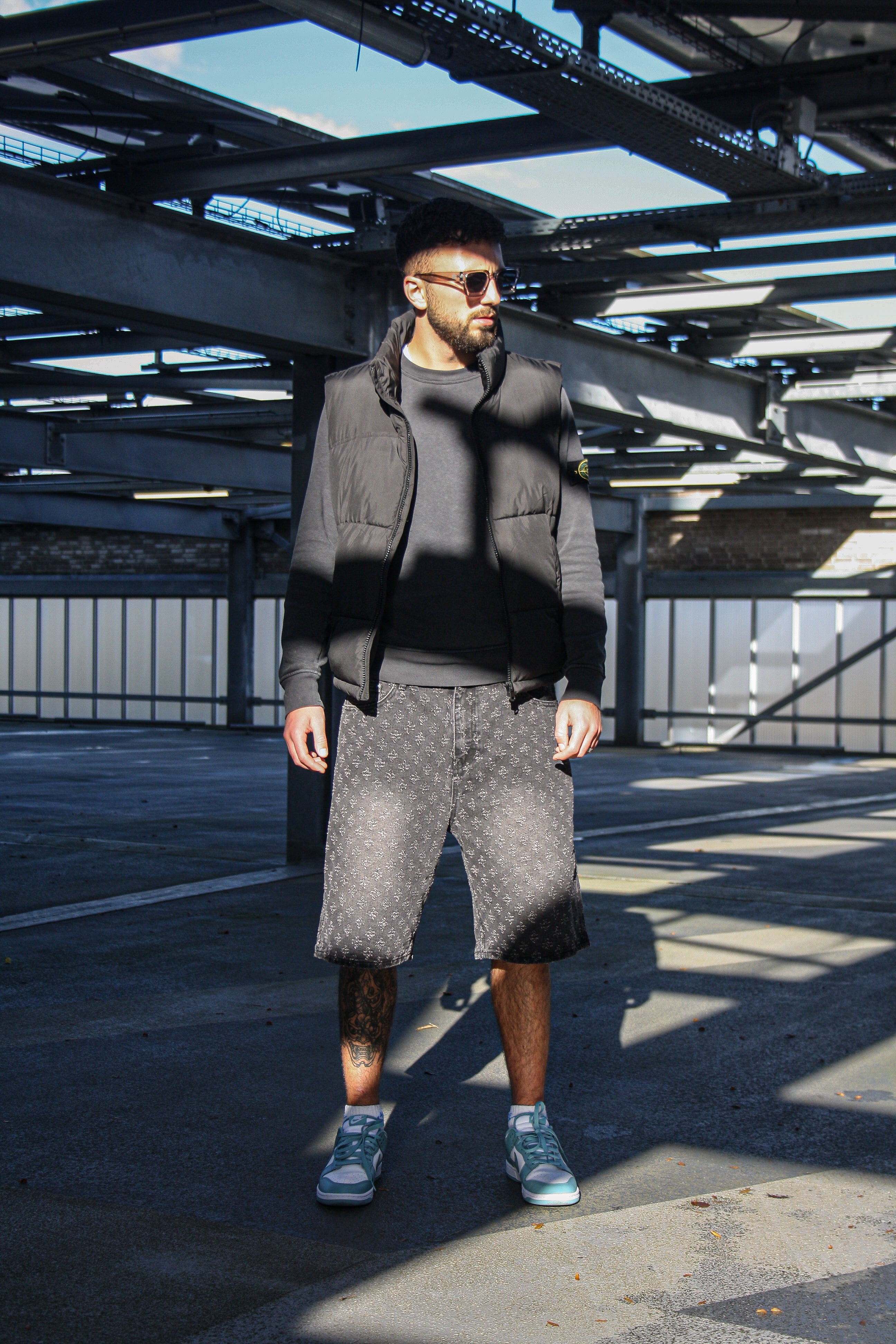 Billie Jeans Streetwear Shorts outfit