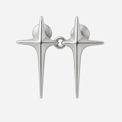 belt alternative silver
